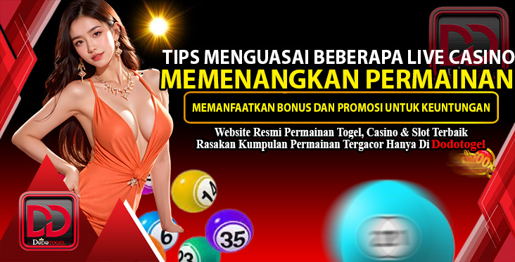 Memanfaatkan Bonus dan Promosi